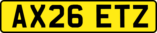 AX26ETZ