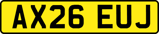 AX26EUJ