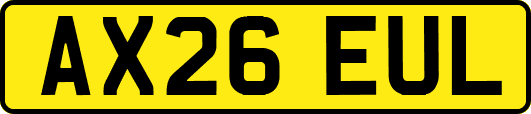 AX26EUL