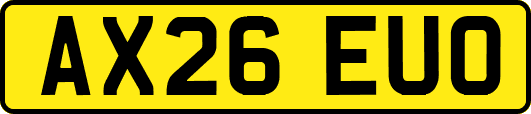 AX26EUO