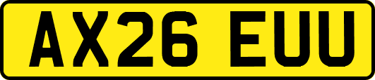 AX26EUU