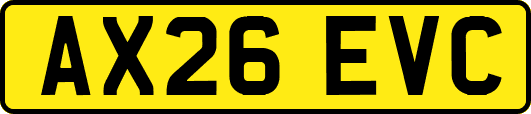 AX26EVC