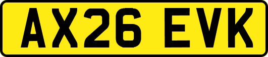 AX26EVK