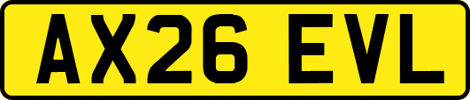 AX26EVL
