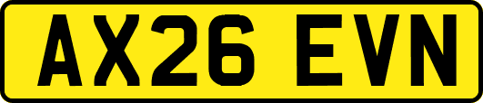 AX26EVN