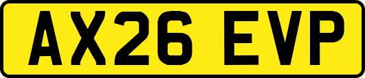 AX26EVP