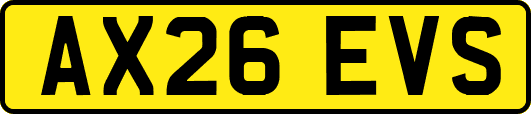 AX26EVS