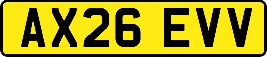 AX26EVV