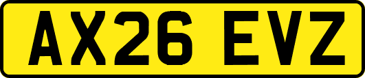 AX26EVZ