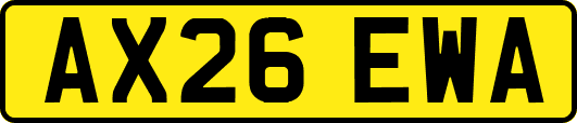 AX26EWA