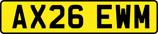 AX26EWM