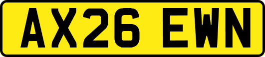 AX26EWN