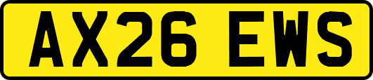 AX26EWS