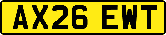 AX26EWT