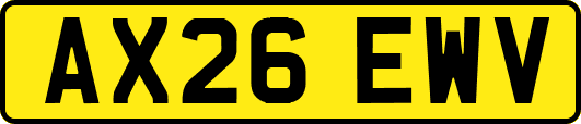 AX26EWV