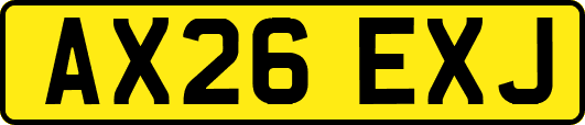 AX26EXJ