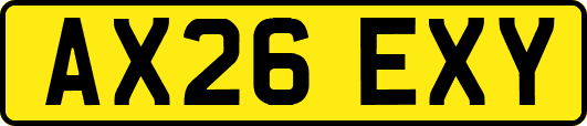AX26EXY