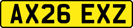AX26EXZ