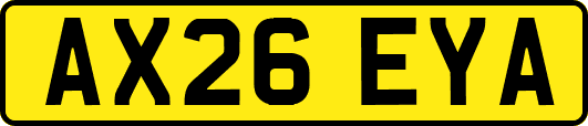 AX26EYA