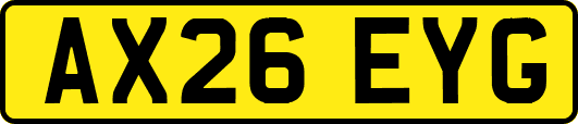 AX26EYG