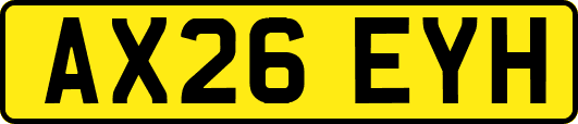 AX26EYH