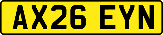 AX26EYN