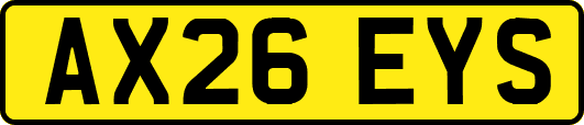 AX26EYS