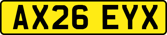 AX26EYX