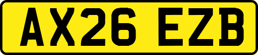 AX26EZB