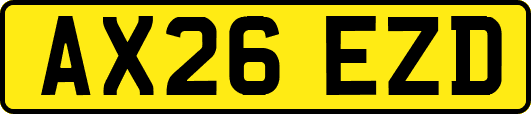AX26EZD
