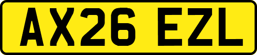 AX26EZL