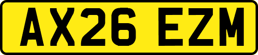 AX26EZM