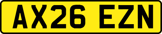 AX26EZN