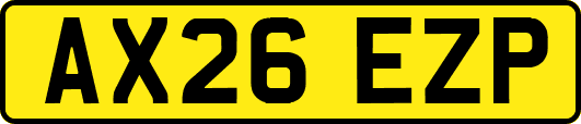 AX26EZP