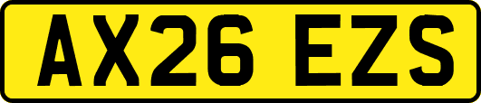 AX26EZS