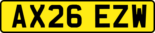 AX26EZW