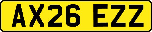 AX26EZZ