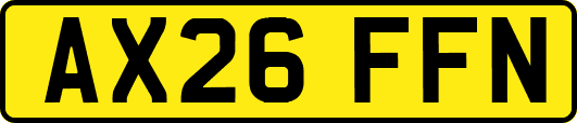 AX26FFN