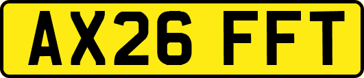 AX26FFT