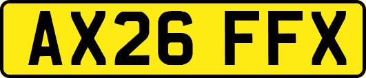 AX26FFX