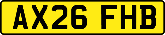 AX26FHB