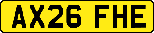 AX26FHE