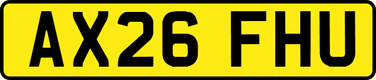 AX26FHU