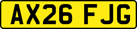 AX26FJG