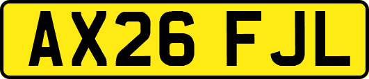 AX26FJL
