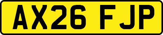 AX26FJP
