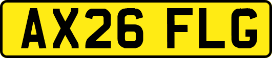 AX26FLG