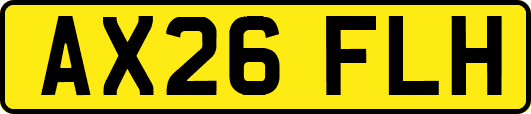 AX26FLH