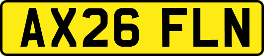AX26FLN