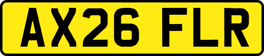 AX26FLR